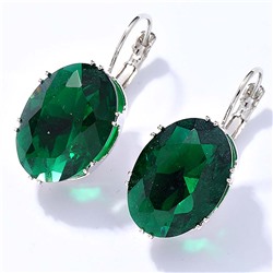 Серьги с английским замком арт. 13 4281 (id 281242)