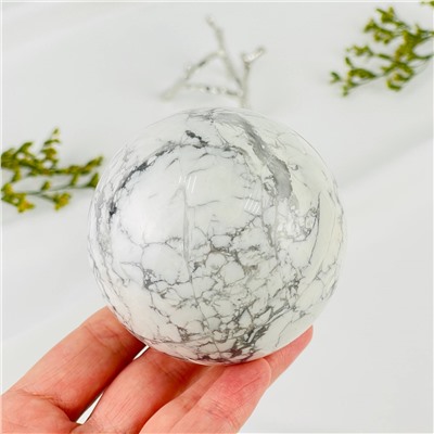 Радуга Самоцветов Шар из Говлита