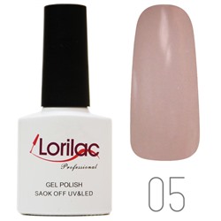 Гель лак Lorilac Professional № 5 10 ml