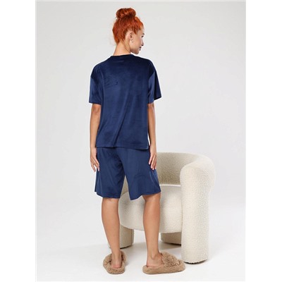 Костюм Чиэра синий ИвК