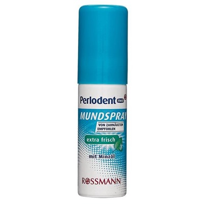 Prokudent Mundspray "extra frisch" Спрей для полости рта «дополнительная свежесть» с маслом мяты 15 г