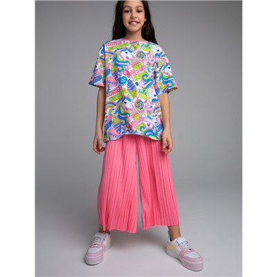 Кюлоты для девочки