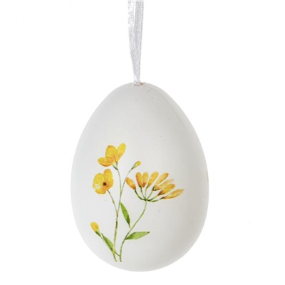 GAEM Набор из 3-х изделий декоративных "Яйцо" (4*6), L18 W5 H18 см