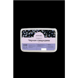 Пюре Черная смородина 1кг