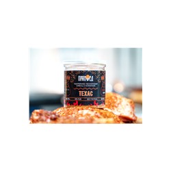 ТЕХАС RUB BBQ, папрично-чесночная смесь с кумином