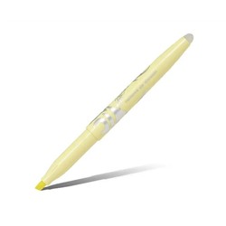 Текстовыделитель PILOT FriXion Light Soft 1-3мм желтый пастельный