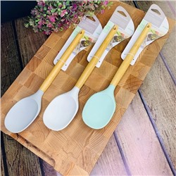 160-119 Силиконовая ложка 30 см (х36)