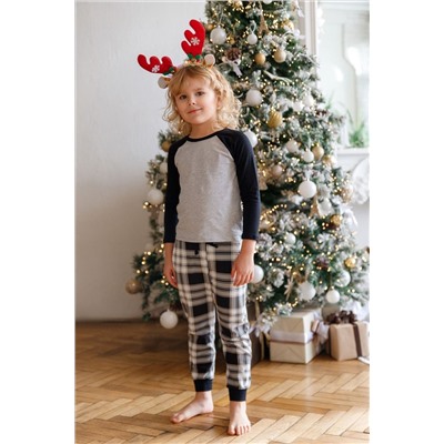 Детская пижама для мальчиков