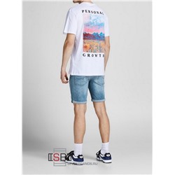 JACK&JONES, 12201625, Шорты джинсовые
