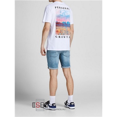 JACK&JONES, 12201625, Шорты джинсовые