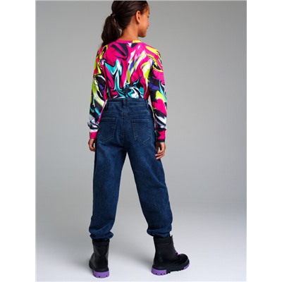 Джинсы для девочки