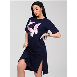 Туника Сипроета чернильный ИвК