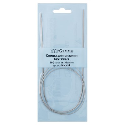 Спицы Mkn круговые металл Gamma