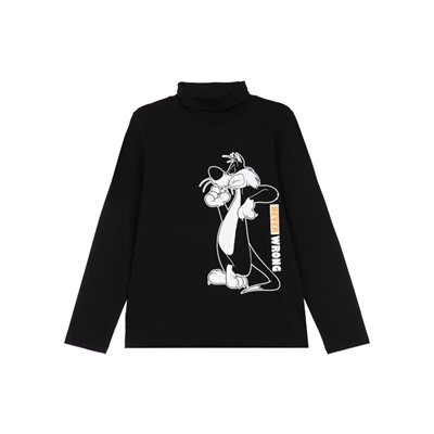 Водолазка для мальчика