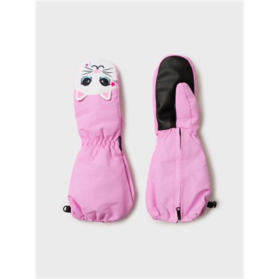 Варежки для девочки