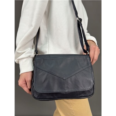 Сумка женская из телячьей кожи