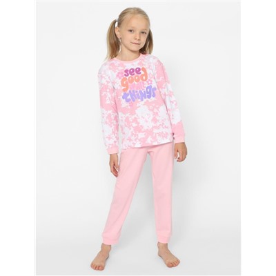Пижама для девочки Cherubino CWKG 50147-27 Розовый Baby Boom