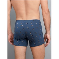 Трусы боксеры (шорты), Indefini, MUG4018 оптом