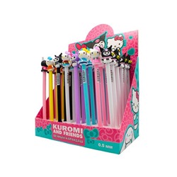 Карандаш вечный "Куроми и друзья", 0,7 мм, ш/б 48 шт.