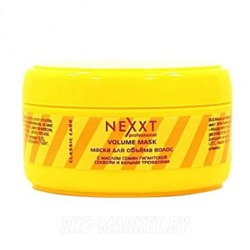 Маска для волос для объёма волос, Nexxt 200 мл.