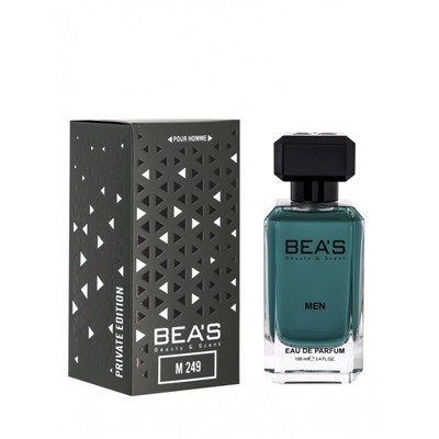 Beas M249 Versace Eros For Men edp 100 ml