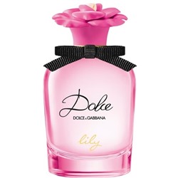 DOLCE & GABBANA DOLCE LILY lady TEST 75ml edt