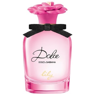 DOLCE & GABBANA DOLCE LILY lady TEST 75ml edt