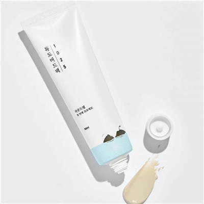 ROUND LAB Грязевая маска для лица с морской водой / 1025 Dokdo Mud Pack, 100 мл