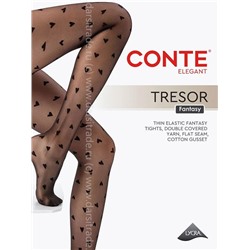 Колготки женские Fantasy Tresor Conte Дроп