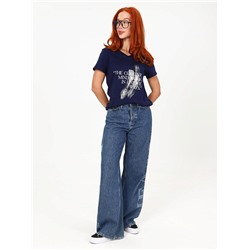 Футболка Сопряжение чернильный ИвК