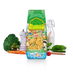 Мир Джунглей 250гр