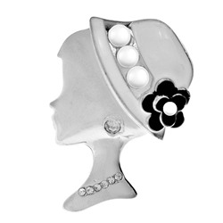 Брошь арт. 32 3665 (id 290517)