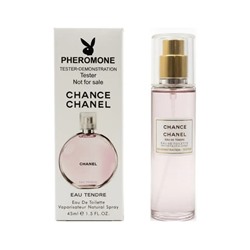 Tester с феромонами Chanel Chance Eau Tendre edt for women 45 мл