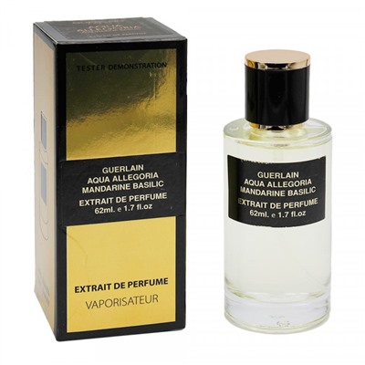Tester Extrait de Perfume Guerlain Aqua Allegoria Mandarine Basilic for women 62 ml