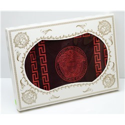 Скатерть с Гипюром в Подарочной Коробке 160x220 см GREEK