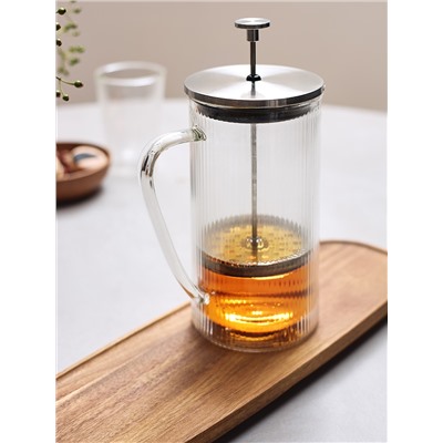 Френч-пресс Soft Ripples, 1 л