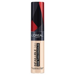 2 L`oreal  Консилер  Infaillible  т. 320 фарфор
