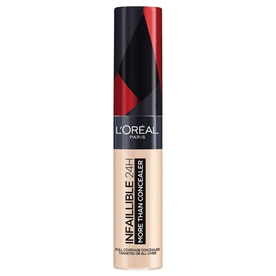 2 L`oreal  Консилер  Infaillible  т. 320 фарфор