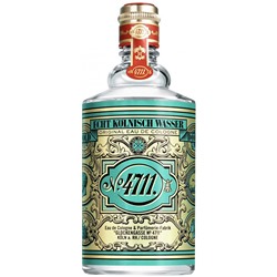 4711 Echt Kolnisch Wasser Eau de Cologne Одеколон Molanusflasche, 100 мл