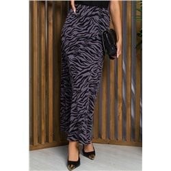 Юбка Лантана (зебра) Ю13291-6М