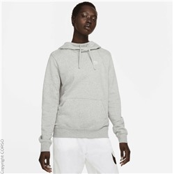 Club Fleece Womens Funnel Kapuzenpullover