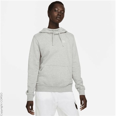 Club Fleece Womens Funnel Kapuzenpullover