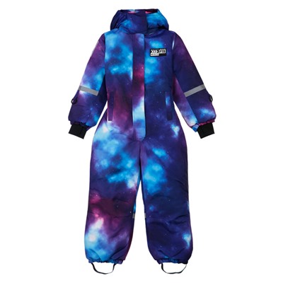 Комбинезон зимний для девочки