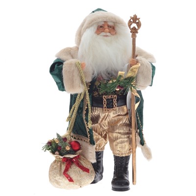 GAEM Дед Мороз, L23 W20 H44 см