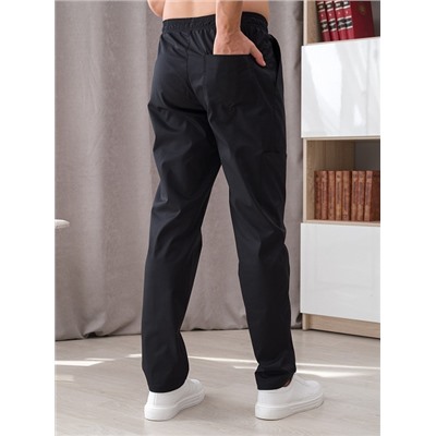 Брюки медицинские мужские М-314-124 Элит-145/Стрейч