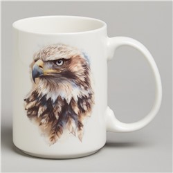 КРУЖКА LEFARD "ОРЕЛ" 500МЛ 13,8*8,7*11,7СМ