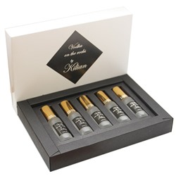Подарочный набор Kilian Vodka On The Rocks edp for women 5x12 ml