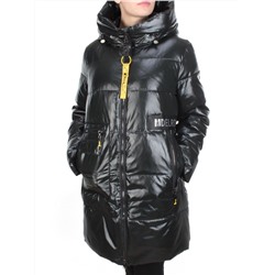 YR-980 DARK GREEN Куртка зимняя женская АЛИСА (200 гр. холлофайбера)