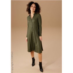 Платье трикотажное Размер 38 (рос.46-48). Производитель Aniston SELECTED