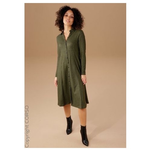 Платье трикотажное Размер 38 (рос.46-48). Производитель Aniston SELECTED